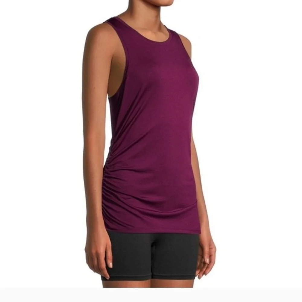Avia NEW Sleeveless Bungee Active Wear Tank Top 2039 - Picture 4 of 6
